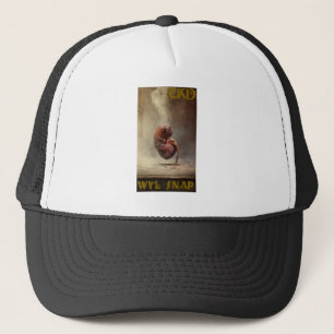 Kidney Failure Trucker Hat