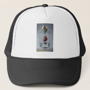 Kidney Failure Trucker Hat