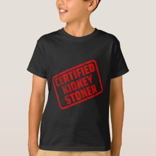 Kidney funny kidney stone meme T-Shirt
