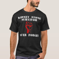Kidney Stone Gift  by Sick Joke Gifts 
