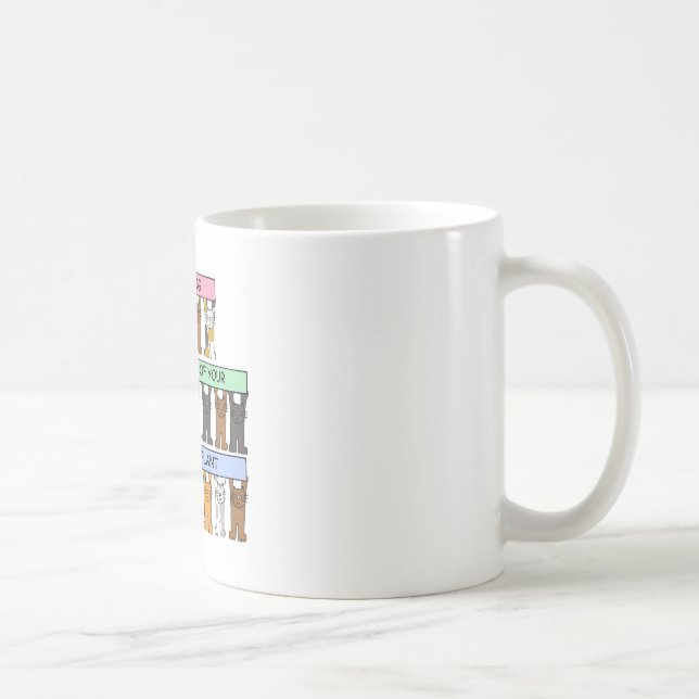 Kidney Transplant Anniversary Congratulations Coffee Mug (Right)