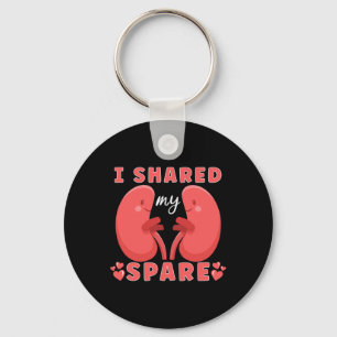 Kidney Transplant Kidney Donor Kidney Disease Keychain