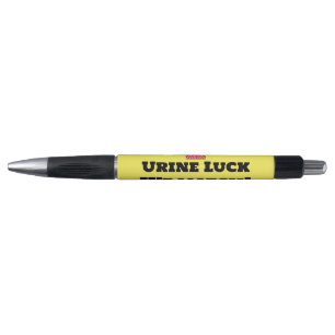 Kidney “Urine Luck” Pen
