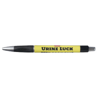 Kidney “Urine Luck” Pen