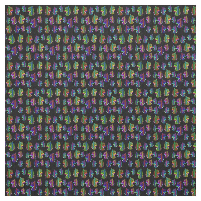 Kidneys Nephrology Fabric (Swatch)