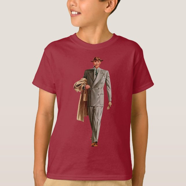 kids123 T-Shirt (Front)