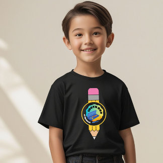 Kid's 100 Days of School Celebration T-Shirt