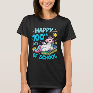 Kids 100 Days Of School Costume Toddler Teacher St T-Shirt