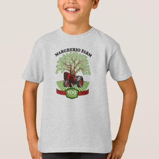 Kids-100 Year TShirt