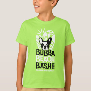 KID'S 2020 BUBBA BEACH BASH T-Shirt