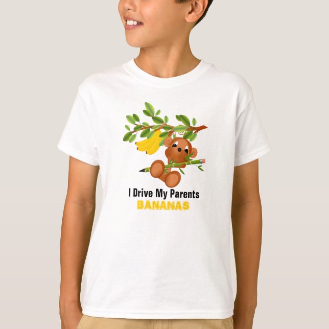 Kids#2  Ringer Tee (Front)