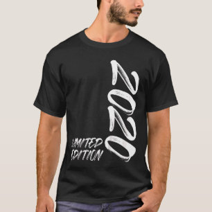 Kids 2nd Birthday Boy Girl 2 Years 2020   1 T-Shirt