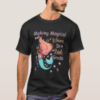 Kids 2nd Grade Mermaid Making Magical Waves Kids G