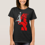 Kids 4 Year Old 4th Bysketbyll Birthday Partytheme T-Shirt<br><div class="desc">Kids 4 Year Old 4th Bysketbyll Birthday Partytheme Boys Girls</div>