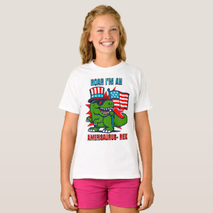 Kids 4th of July T-Shirt