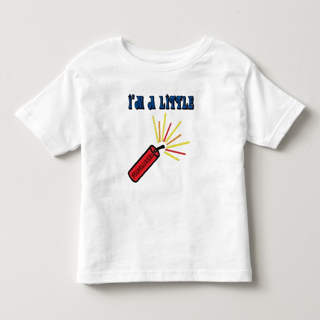 Kids 4th of July T-shirts (Front)