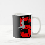 Kids 5 Year Old 5th Bysketbyll Birthday Partytheme Coffee Mug<br><div class="desc">Kids 5 Year Old 5th Bysketbyll Birthday Partytheme Boys Girls</div>