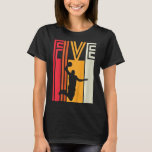 Kids 5th Birthday Bysketbyll Lover Gift 5 Years Ol T-Shirt<br><div class="desc">Kids 5th Birthday Bysketbyll Lover Gift 5 Years Old Retro</div>