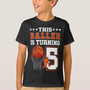 Kids 5th Sketll Birthday 5 Year Old Sketll Player T-Shirt