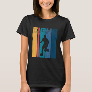 Kids 8th birthday football 8 years old soccer play T-Shirt