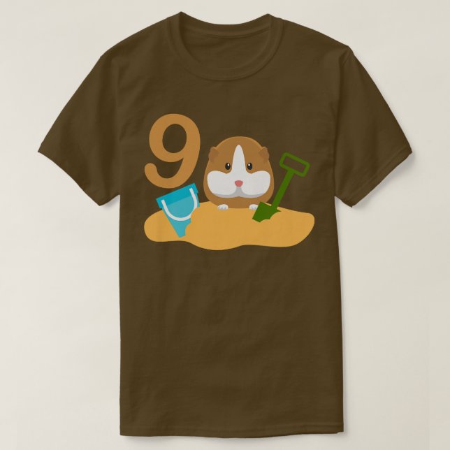 Kids 9  T-Shirt (Design Front)