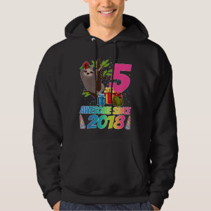 Kids 9 Year Old Gifts Girls Teens Unicorn Narwhal Hoodie
