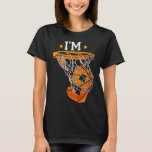 Kids 9th Birthday Bysketbyll I'm 9 Boy Girl 6th Bi T-Shirt<br><div class="desc">Kids 9th Birthday Bysketbyll I'm 9 Boy Girl 6th Birthday</div>