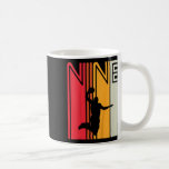 Kids 9th Birthday Bysketbyll Lover 9 Years Old Ret Coffee Mug<br><div class="desc">Kids 9th Birthday Bysketbyll Lover 9 Years Old Retro</div>
