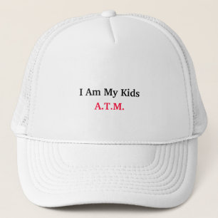 kids a.t.m. hat
