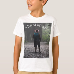 Kids Adventure & Wildlife Safari T-Shirt