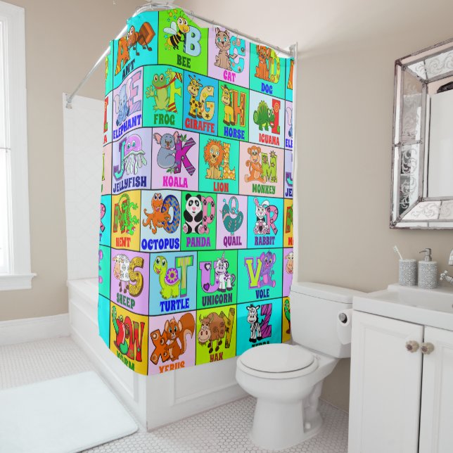 Kids Alphabet (In Situ)