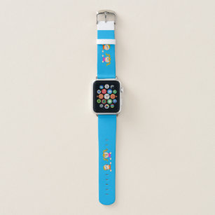 Kids apple watch discount strap