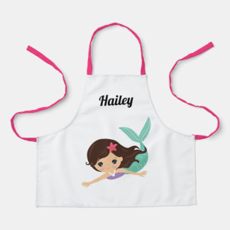 Kids apron