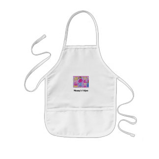 Kids Apron- Mommy's Helper Apron