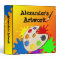 Kid's Artwork School Childrens Preschool Art