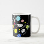 Kids Autism Awareness Neurodiverse Universe Neurod Coffee Mug<br><div class="desc">Kids Autism Awareness Neurodiverse Universe Neurodiversity T-shirt.png</div>