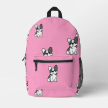 Kids Backpack Dog 
