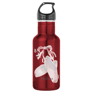 Kids Ballet Personalized 532 Ml Water Bottle