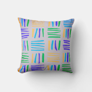 Kids Banshee Throw Pillow