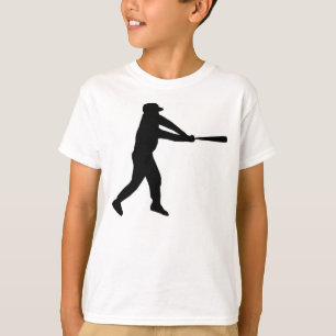 Kid's Baseball T-Shirts - Sportswear - Gifts