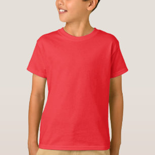 Kids' Basic Hanes Tagless ComfortSoft® T-Shirt