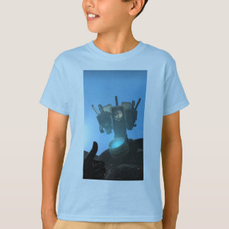 Kids basic shirt skibidi toliet