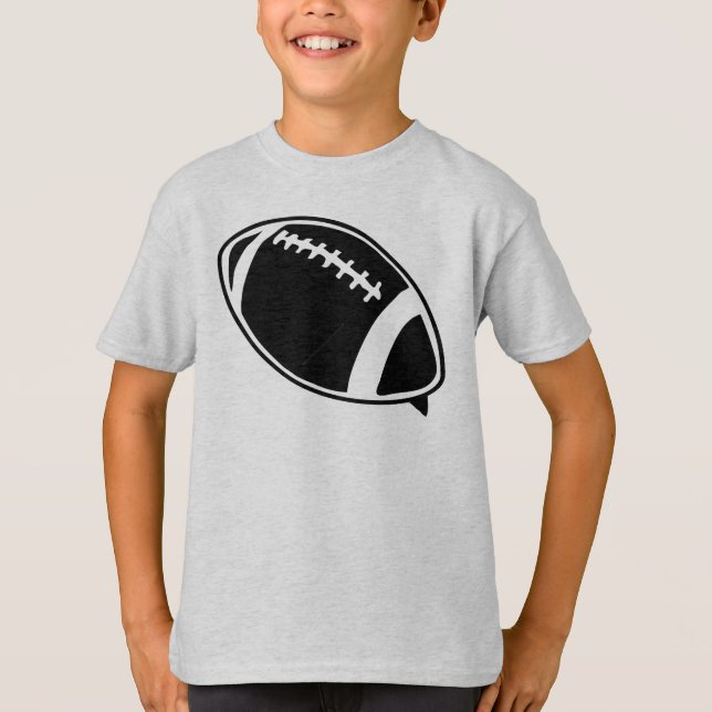 Kids' Basic T-Shirt (Front)