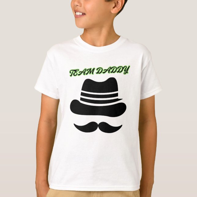 Kids' Basic T-Shirt (Front)