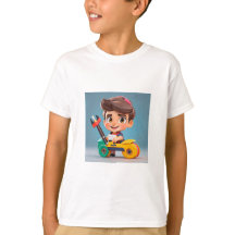 Kids Basic T-Shirt
