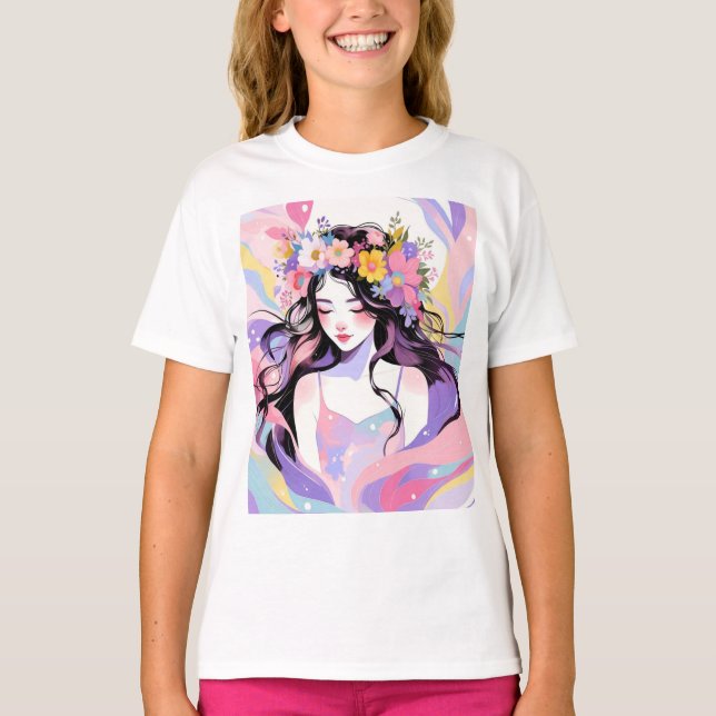 Kids Basic T-Shirt (Devant)