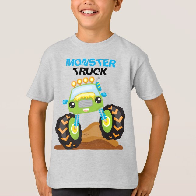 Kids' Basic T-Shirt (Front)