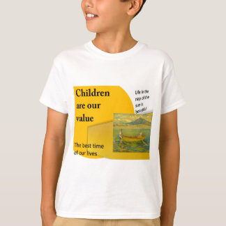 Kids' Basic T-Shirt
