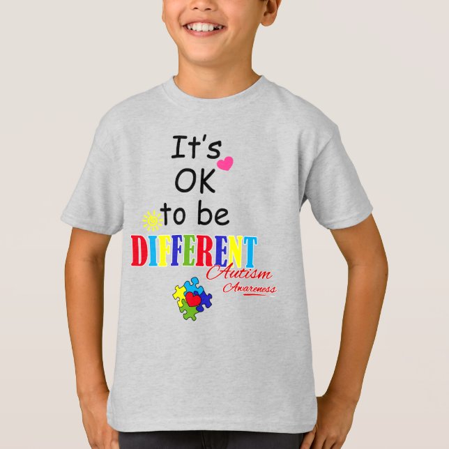 Kids' Basic T-Shirt (Front)