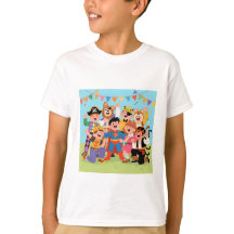 Kids Basic T-Shirt